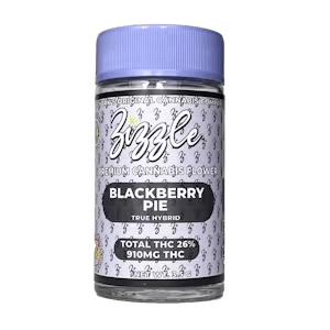 Zizzle Flower | 3.5g | Blackberry Pie