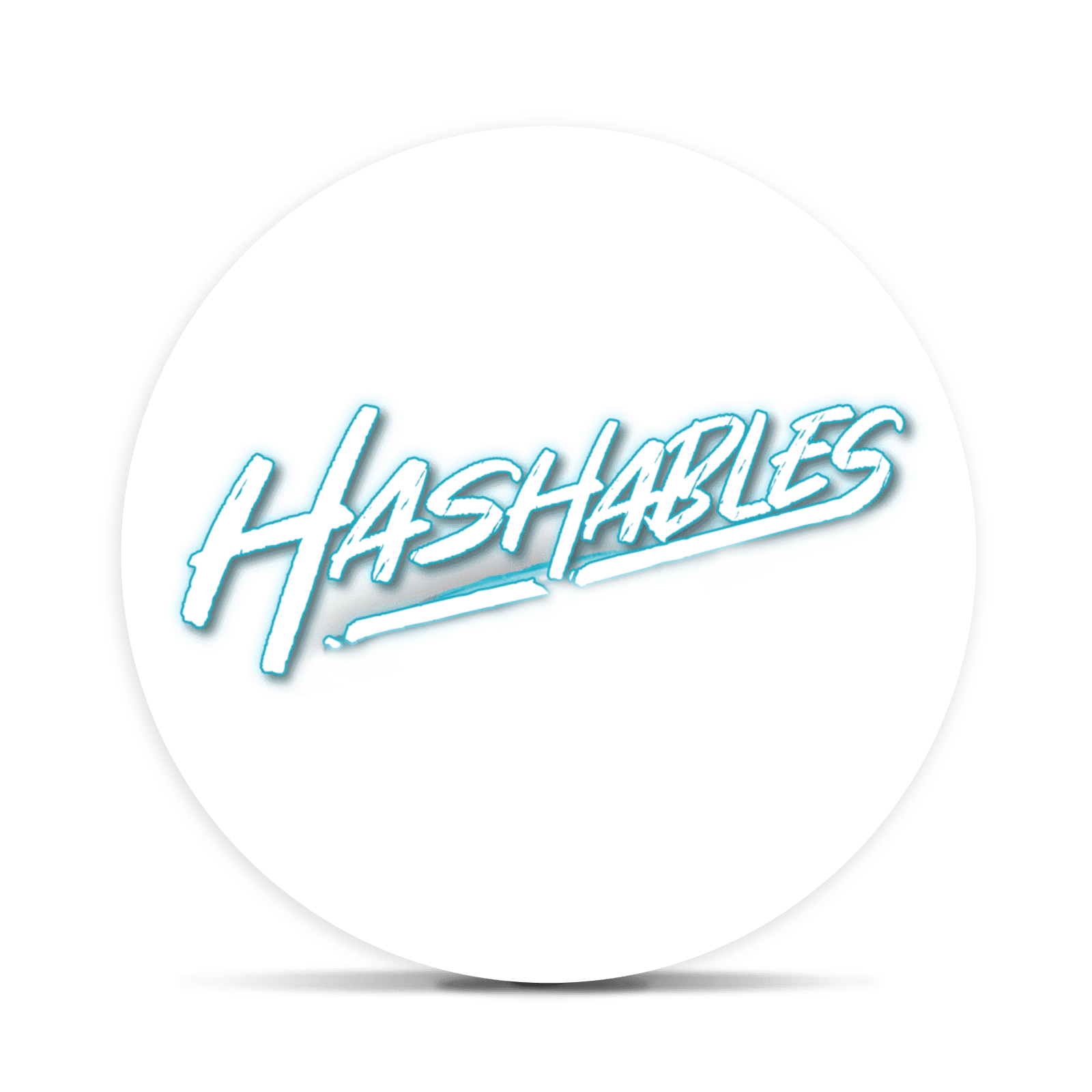 Hashables logo