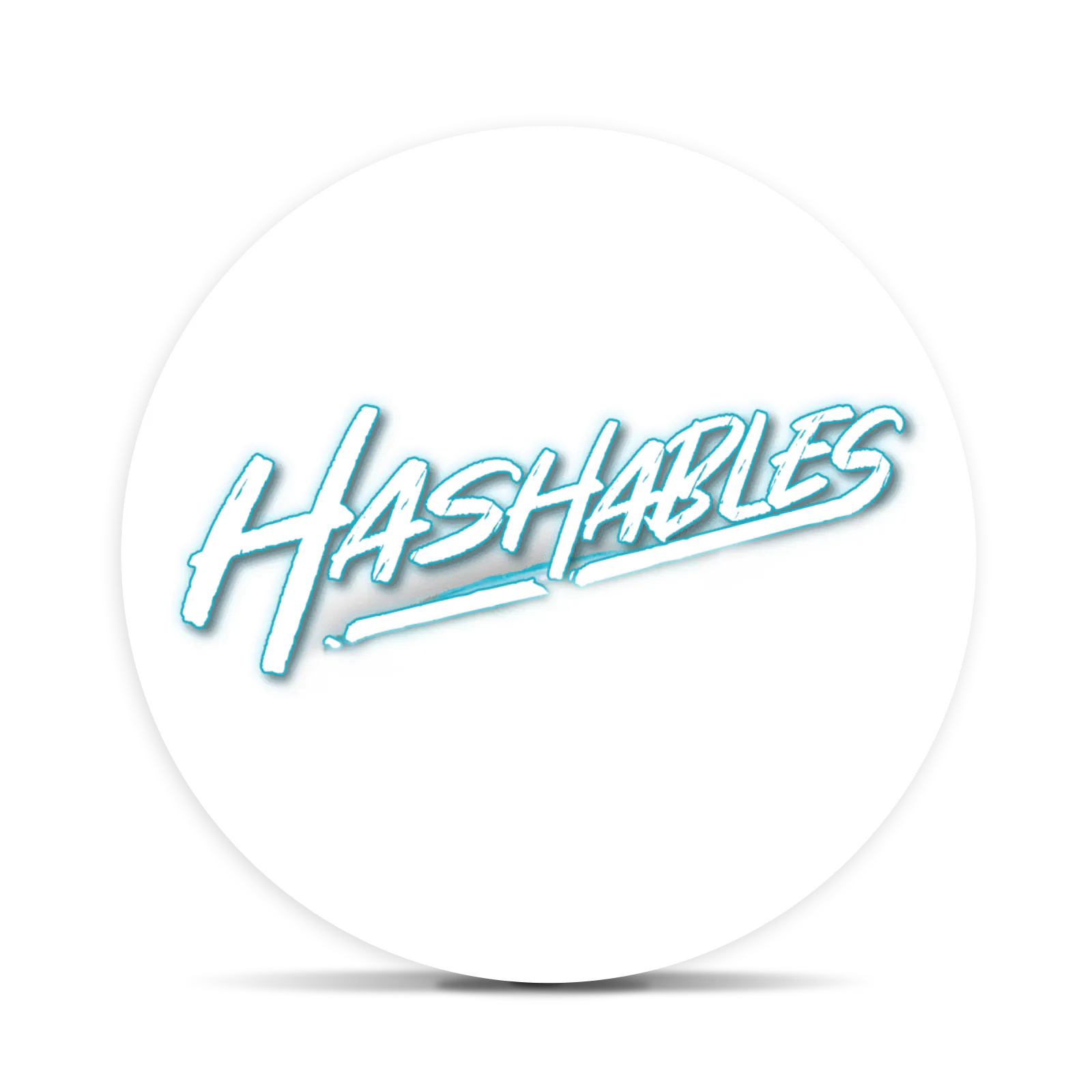 Hashables logo