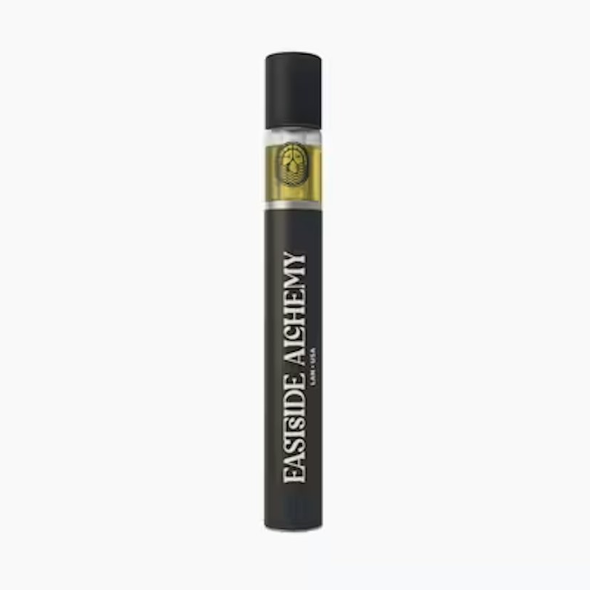 Eastside Alchemy Hash Rosin Disposables | Rainbow Guava #5