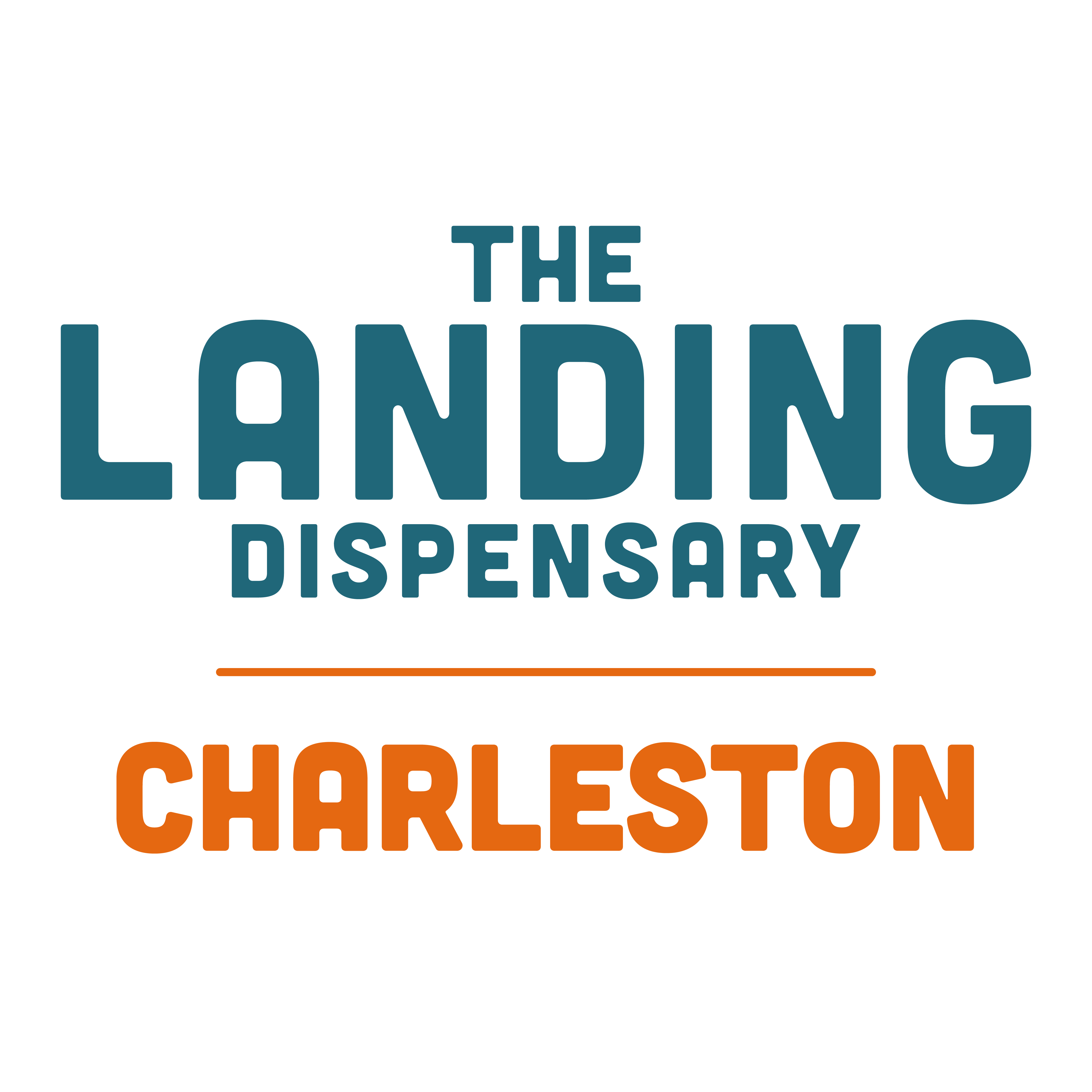 logo for The Landing - Charleston