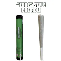 Product High Plains Farm - Strawberry Gas Pre-Roll (1g)