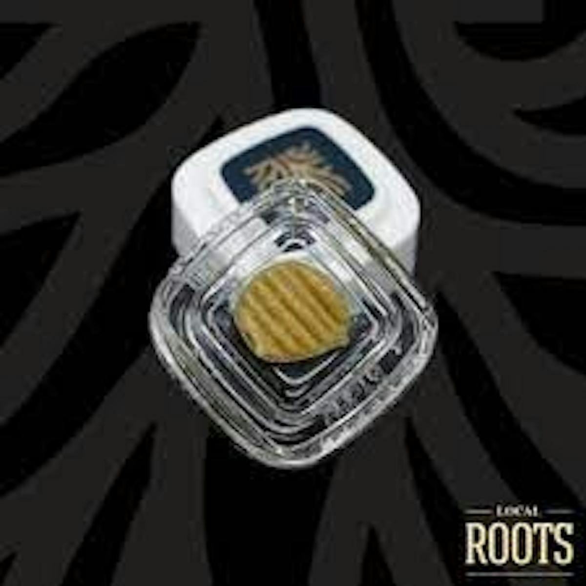 Image of Soul Mate | .5g Live Hash Rosin
