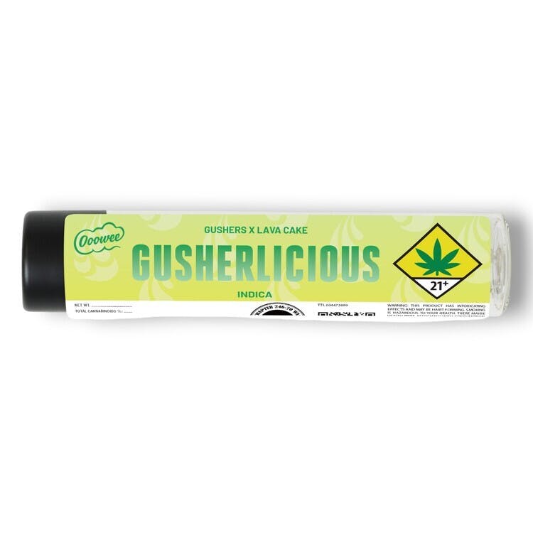 Ooowee: Gusherlicious - PR