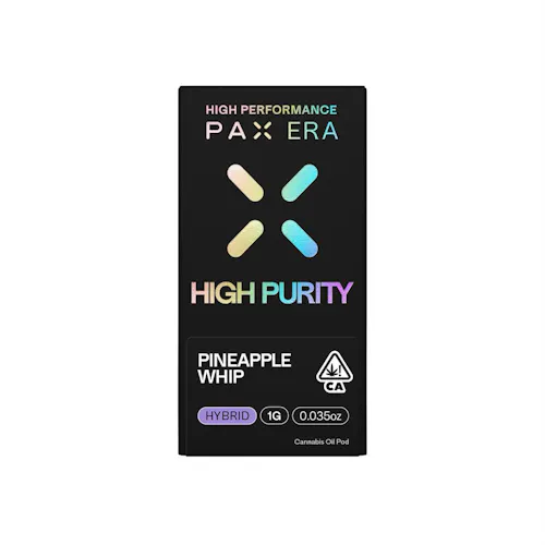 Pineapple Whip (H) – (1g) Pax Pod – PAX-1