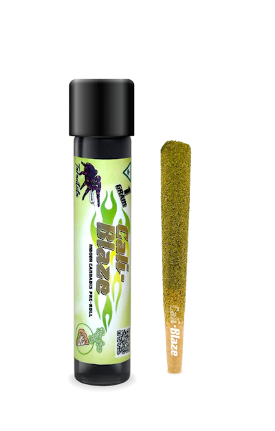 Key Lime Pie Tarantula | 1g - PRE_ROLLS by Cali-Blaze at King of Budz