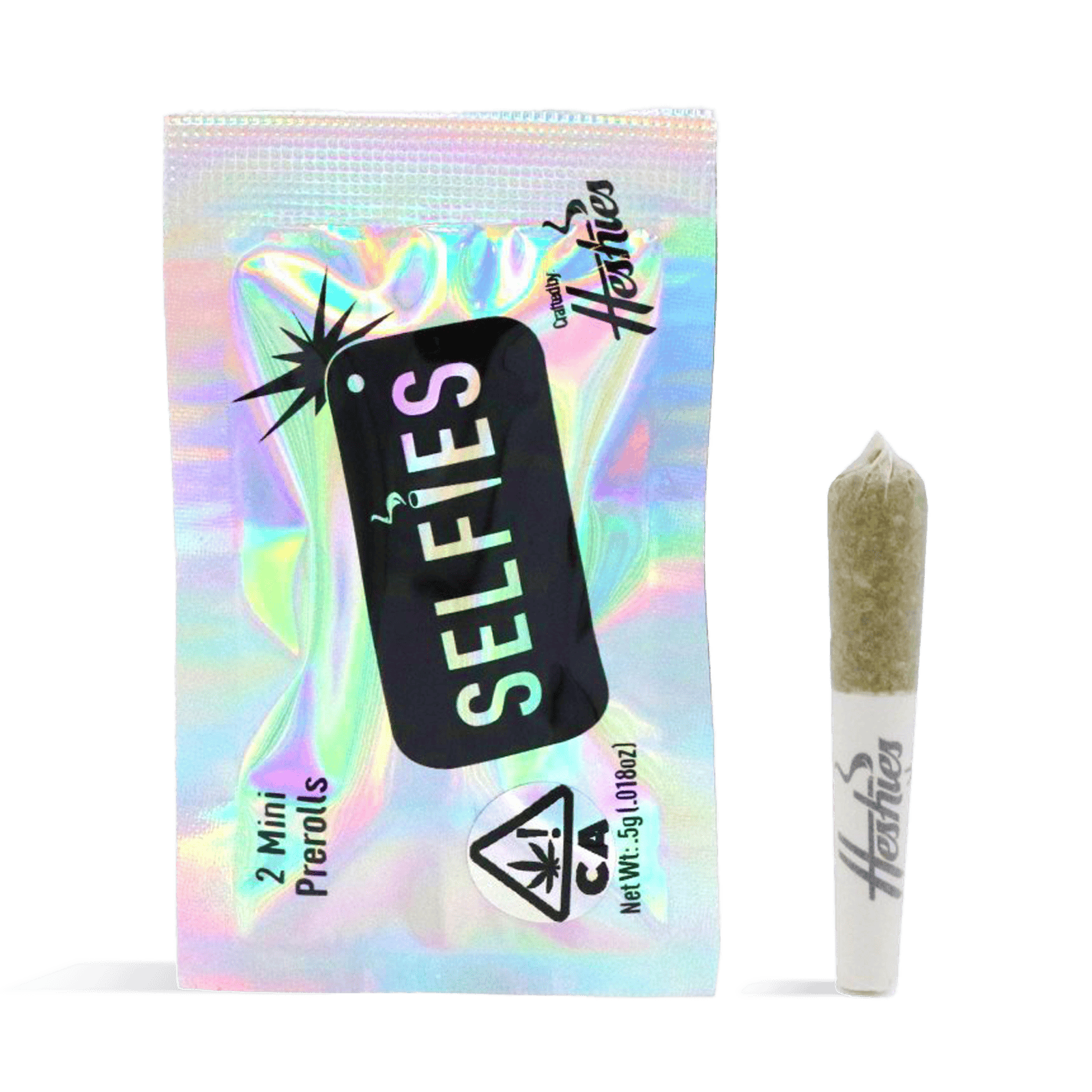 Violet Ice Mini Pre-Roll 2-pack | 0.5g
