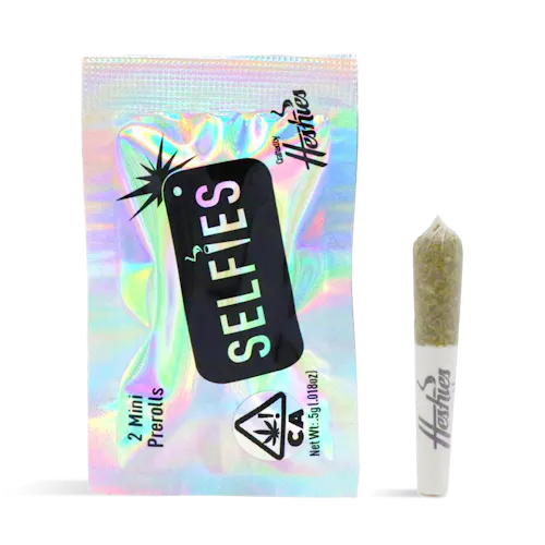 Gelato Crunch Mini Pre-Roll 2-pack | 0.5g-active