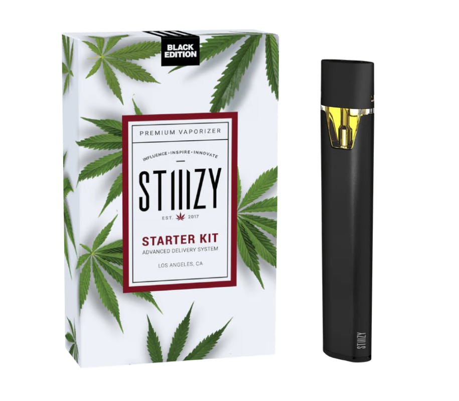 BLACK STIIIZY BATTERY