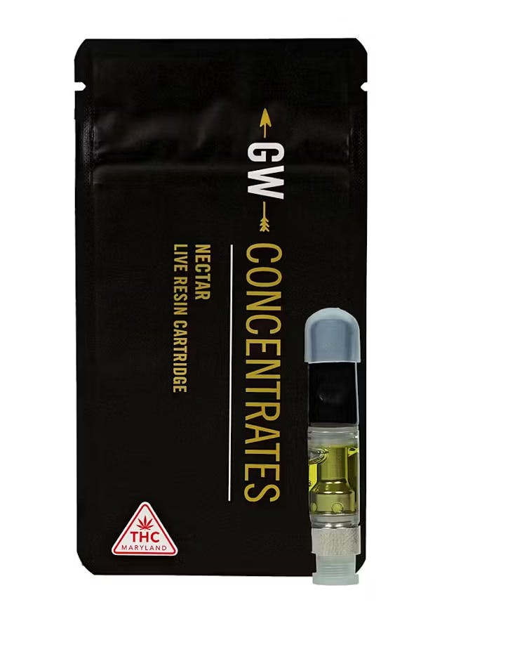 Thaid Up LLR Cart 0.5g - Grow West - Remedy Maryland