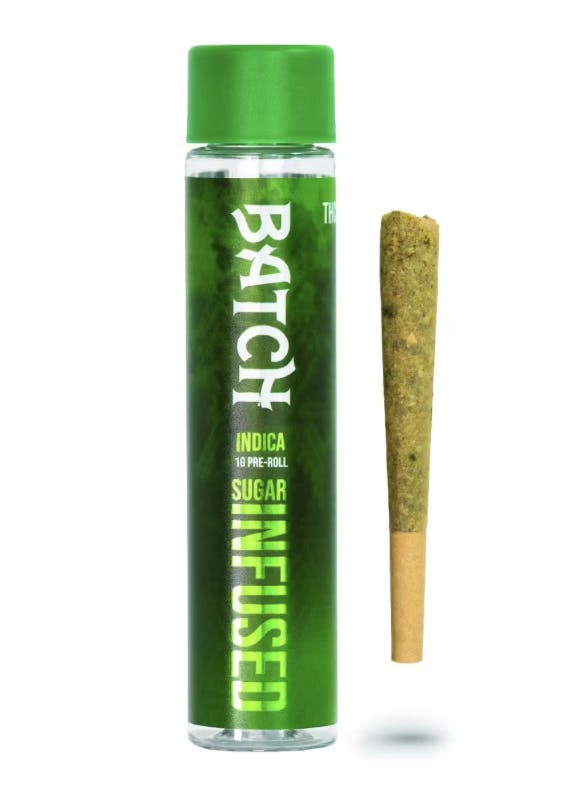 Batch | Infused Pre-Roll - 1g - Candy Cake