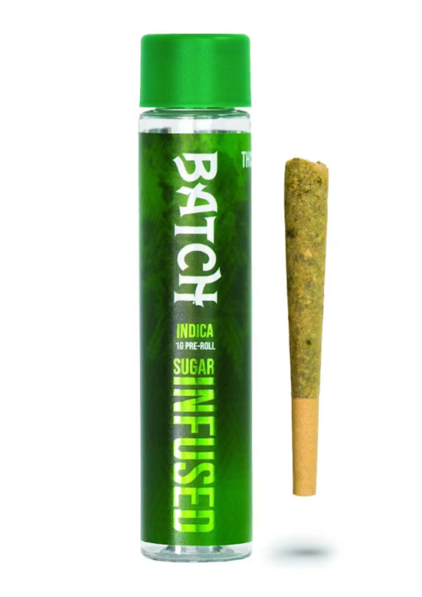 Batch | Infused Pre-Roll - 1g - Candy Cake