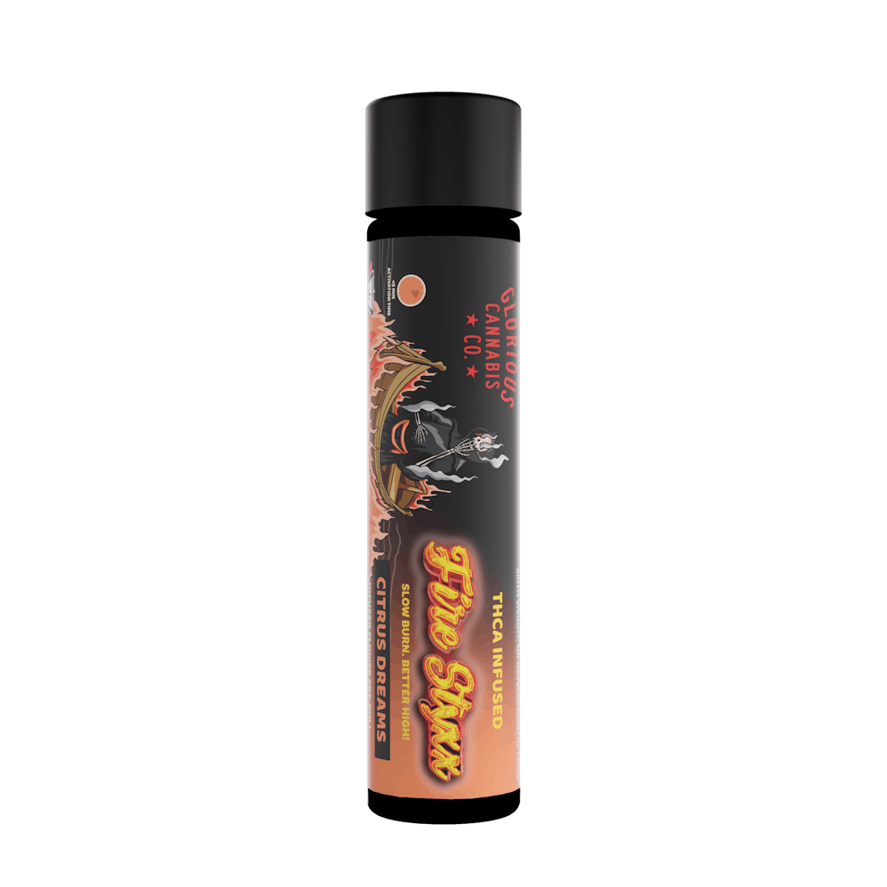 Product Pink Panther - Infused Fire Styxx Pre-Roll