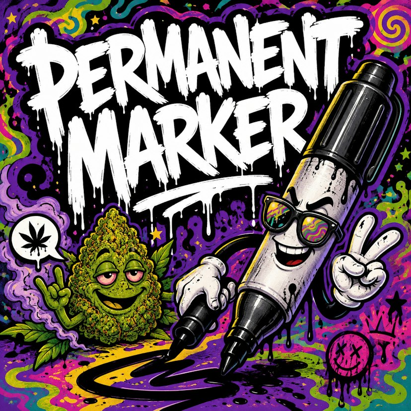 Evo Pharms | Permanent Marker