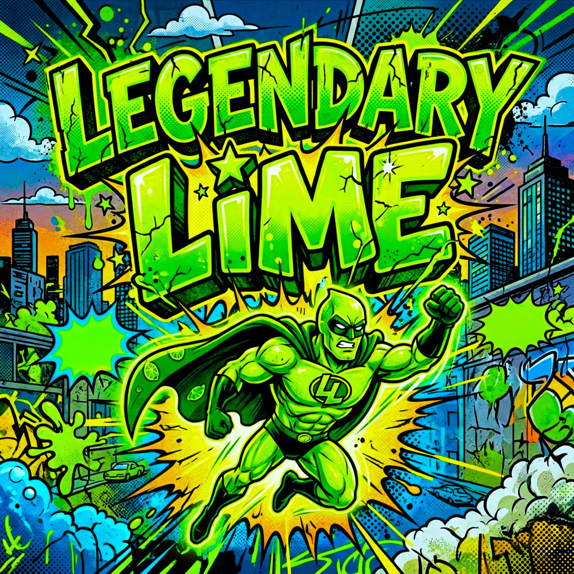 DELI - Legendary Lime