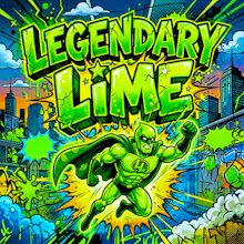 DELI - Legendary Lime