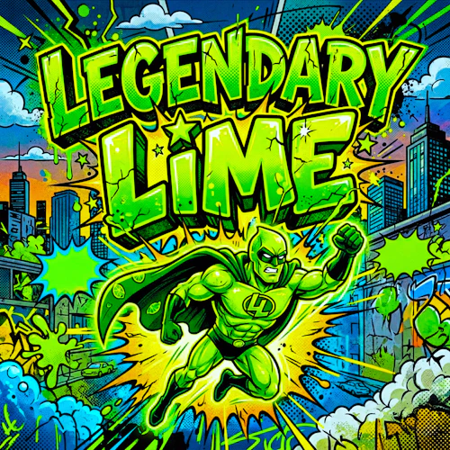 DELI - Legendary Lime