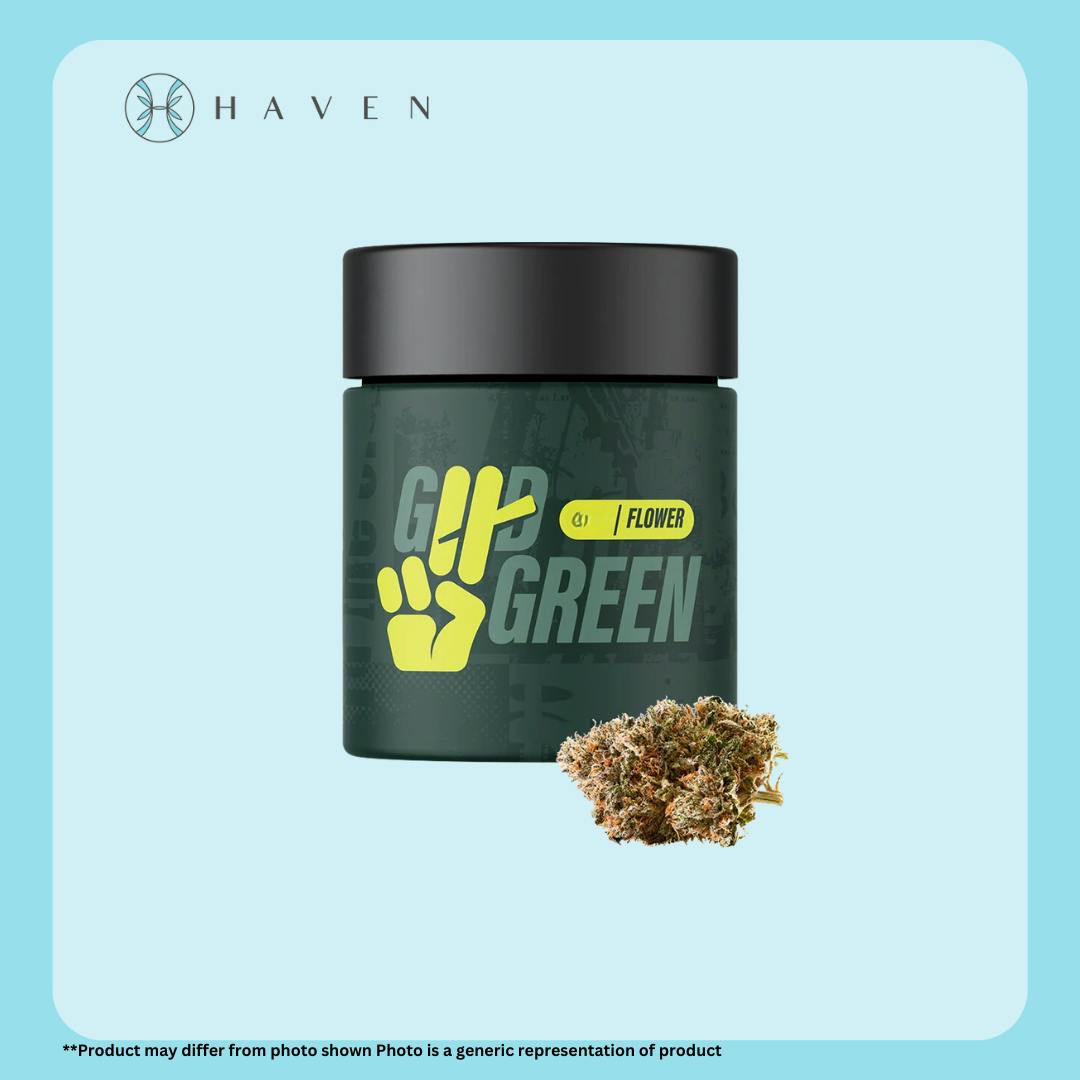 Good Green 3.5g Cherry Pie x Sundae Driver (Prepacked Mixed