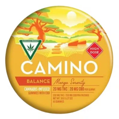 Product: CAMINO | MANGO | 200MG