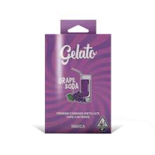 Gelato - 1g Cartridge - Grape Soda (I)
