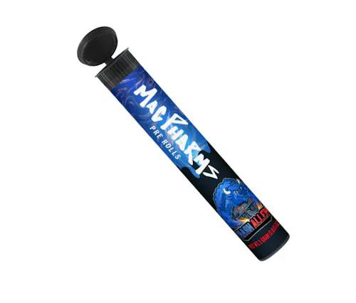 Mac Pharms Hash Allen Non-Infused