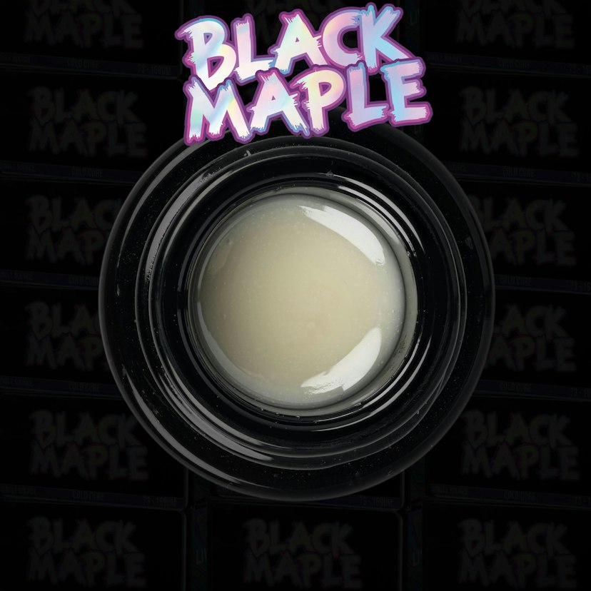 RKIVE COLD CURE | BLACK MAPLE