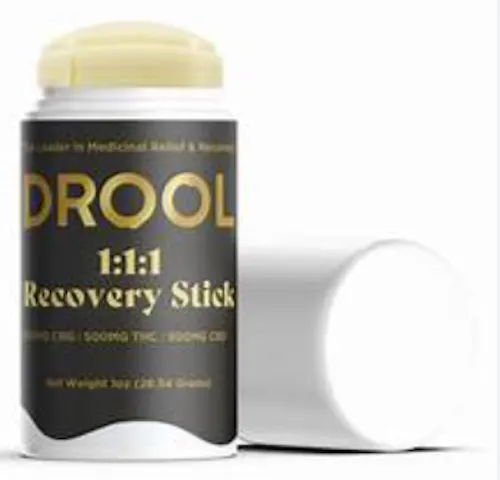 Recovery Stick – 1:1:1 Topical-active
