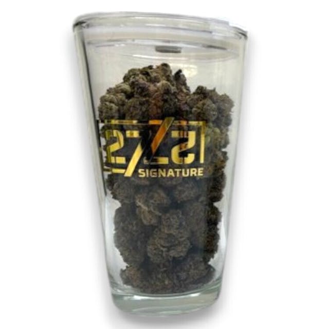 Dried cannabis flower is primarily ingested via inhalation. Activation time is roughly about 5 minutes and can last up to a few hours.