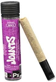 ProXtracts | Indica | XL 2G Hash Infused Ceramic Tip Joint