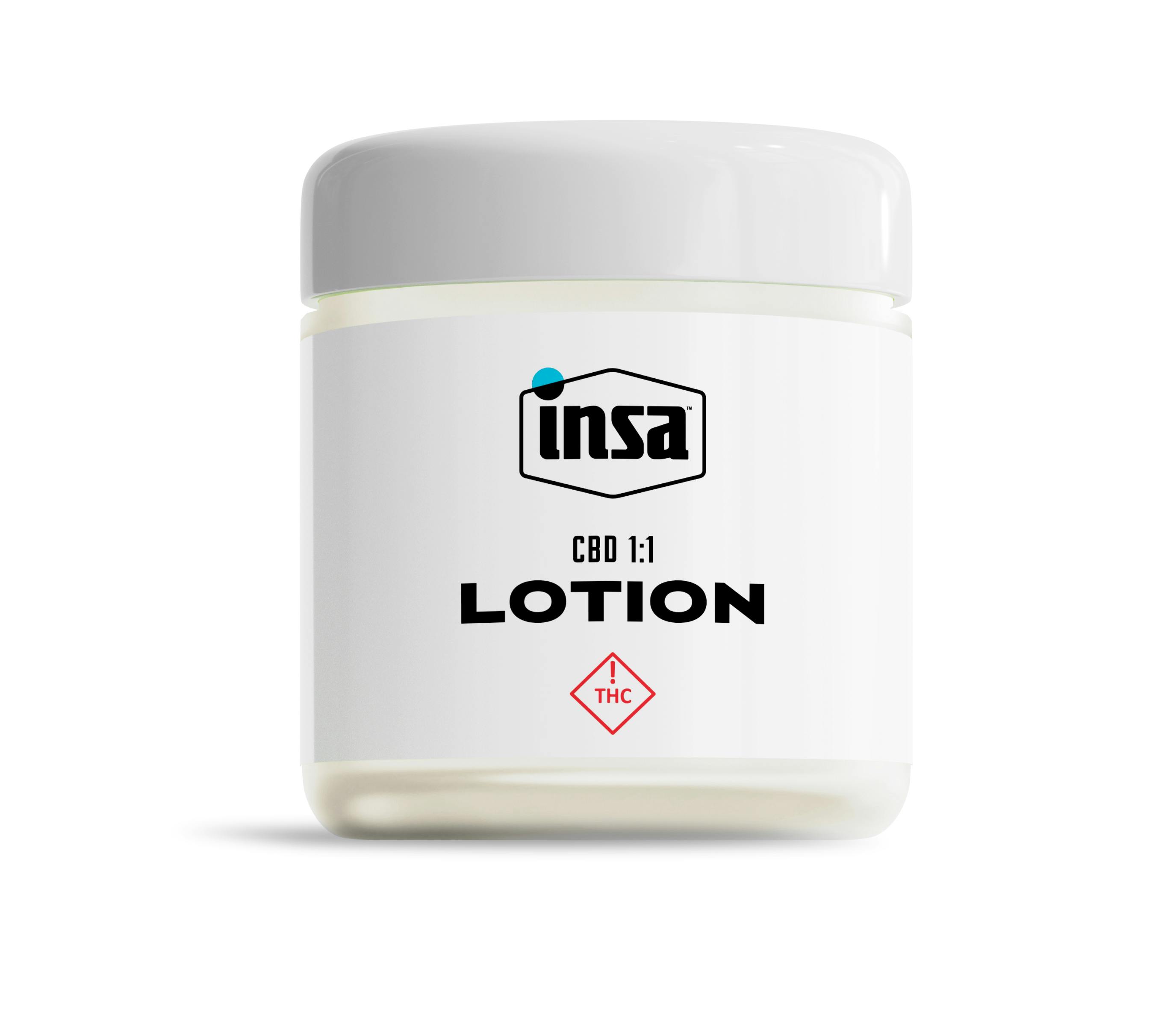 Lotion (CBD 1:1) - 400MG