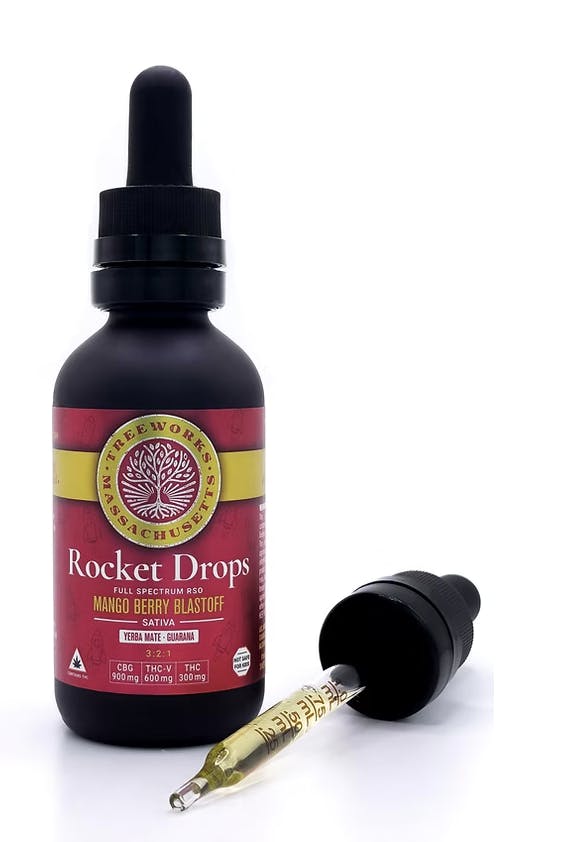 Rocket Drops (S) - 300mg