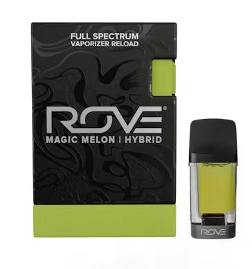 Product: Rove | Magic Melon | Live Resin Diamonds VR - 1g