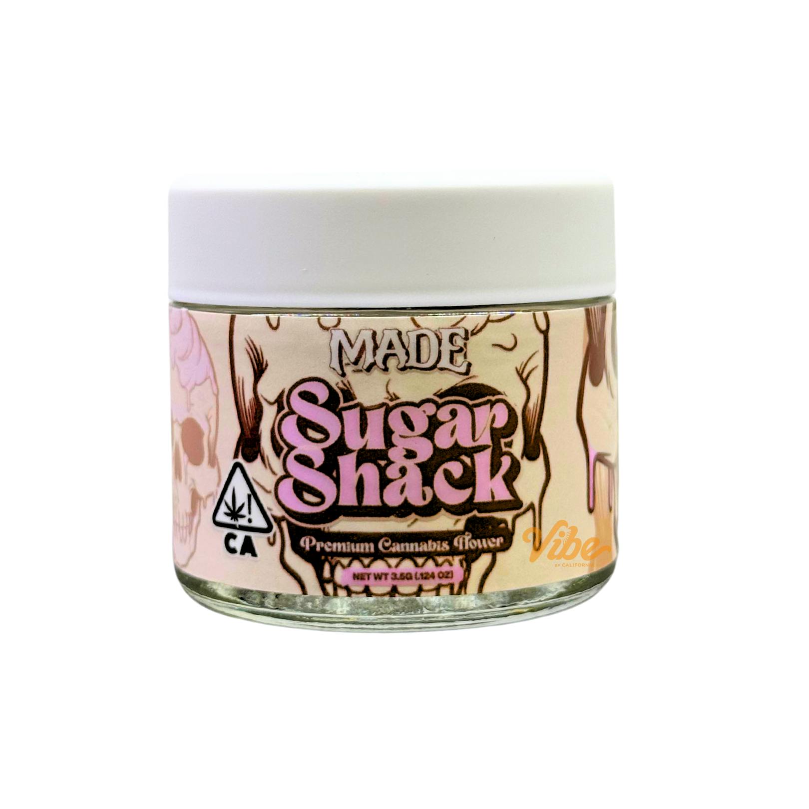 SUGAR SHACK-0