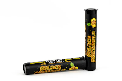 Goodlyfe - 1g Infused Preroll - Golden Pineapple