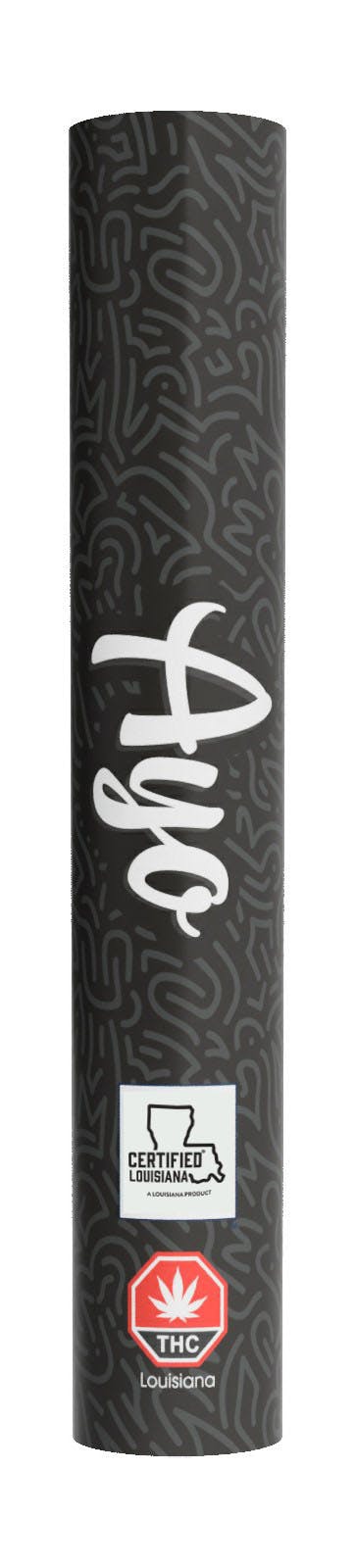 Ayo: Vape | Bubba Kush | Cartridge | 0.5g | NOLA - Kenner