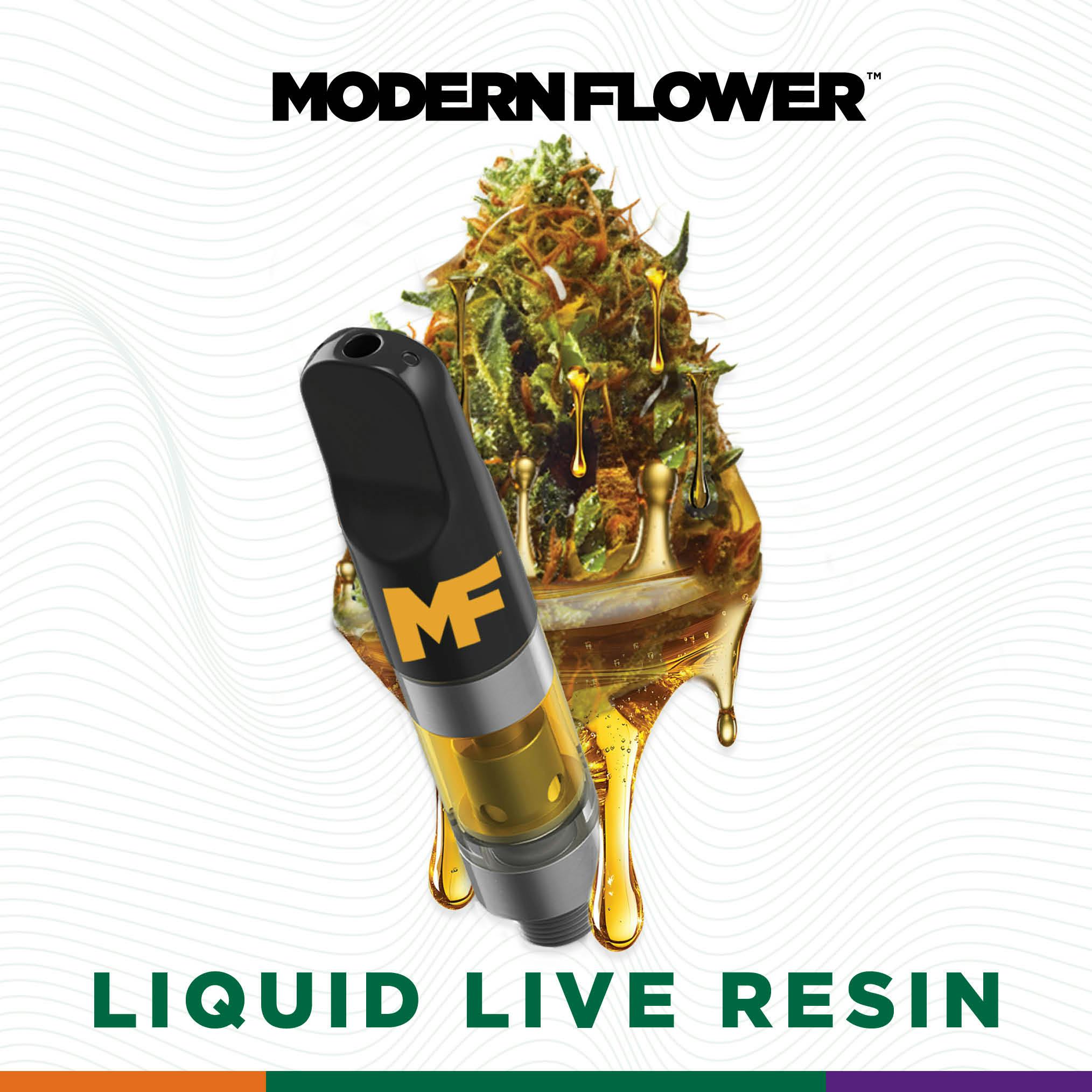 Dream N Sour Liquid Live Resin Cartridge