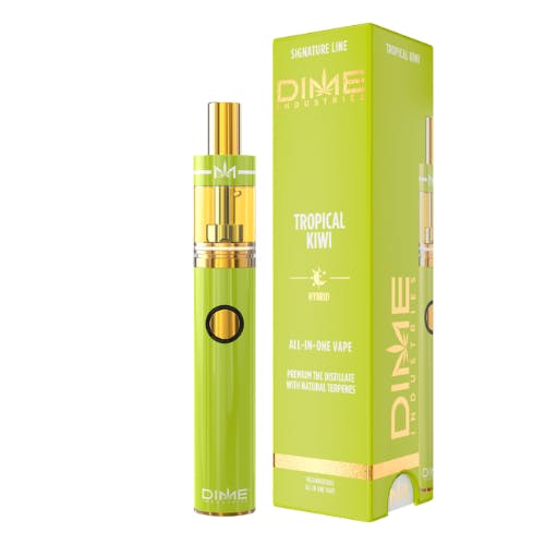 TROPICAL KIWI DISTILLATE ALL-IN-ONE