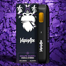 Vapin Ape - 1g Disposable - Grape Runtz (I)