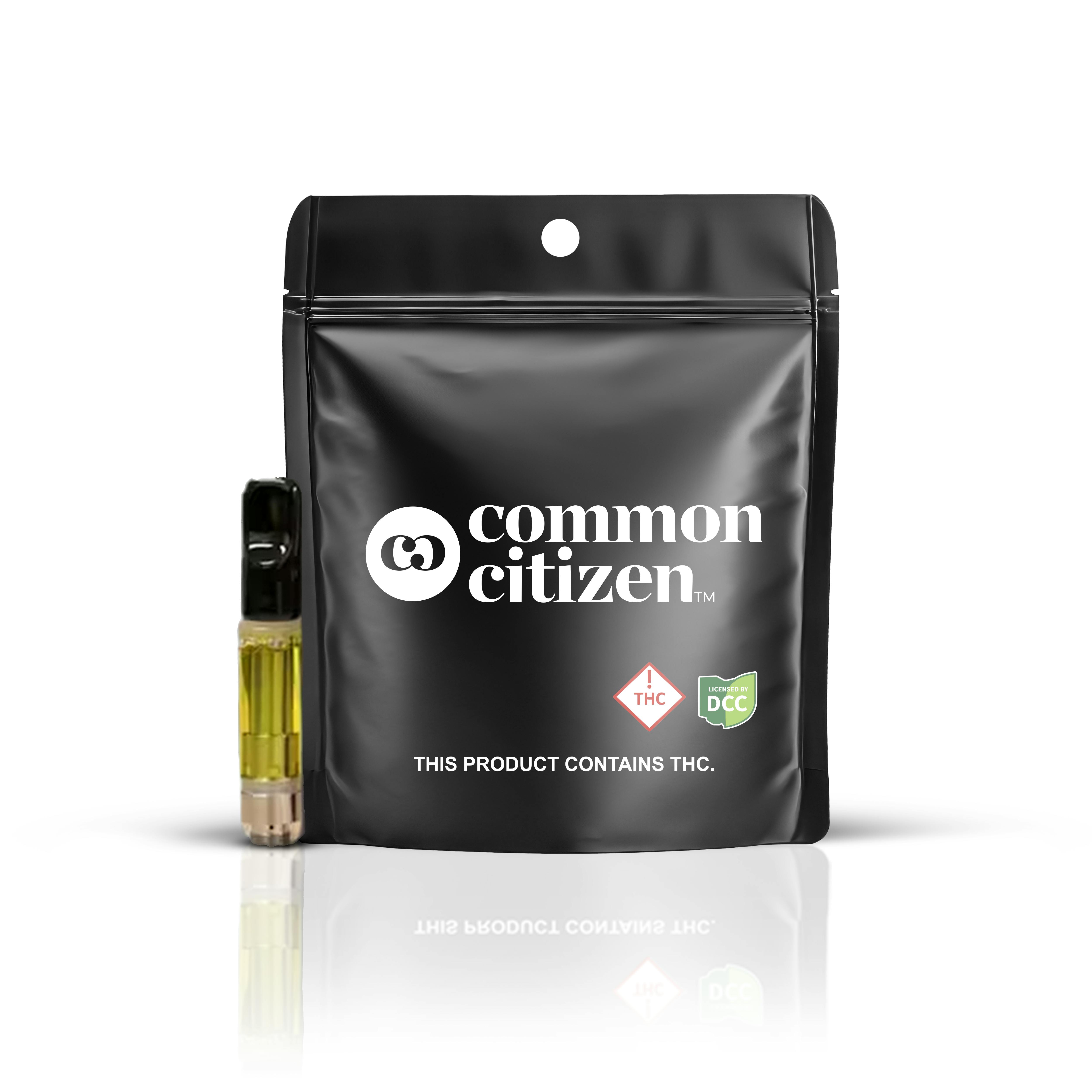 God's Gift Cart 1g (Hybrid) | Common Citizen | Harpster - OCC