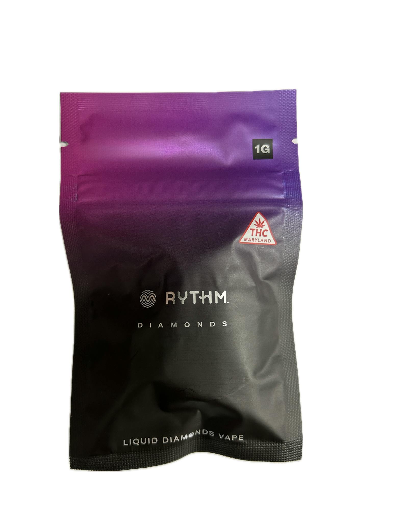 CRDP×DGNリキッド 1ml Durban Poison Durban Poison [1g] | RYTHM | Liquid Diamonds Vape