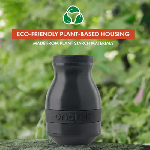 Degradable Smoke Filter-active