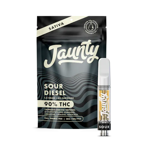 Sour Diesel | 510 | CDT-1