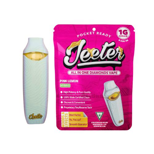 PINK LEMON LIQUID DIAMOND ALL-IN-ONE