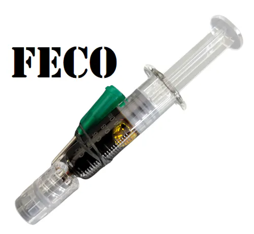 VETERANS CHOICE CREATIONS | FECO SYRINGE | RSO-active