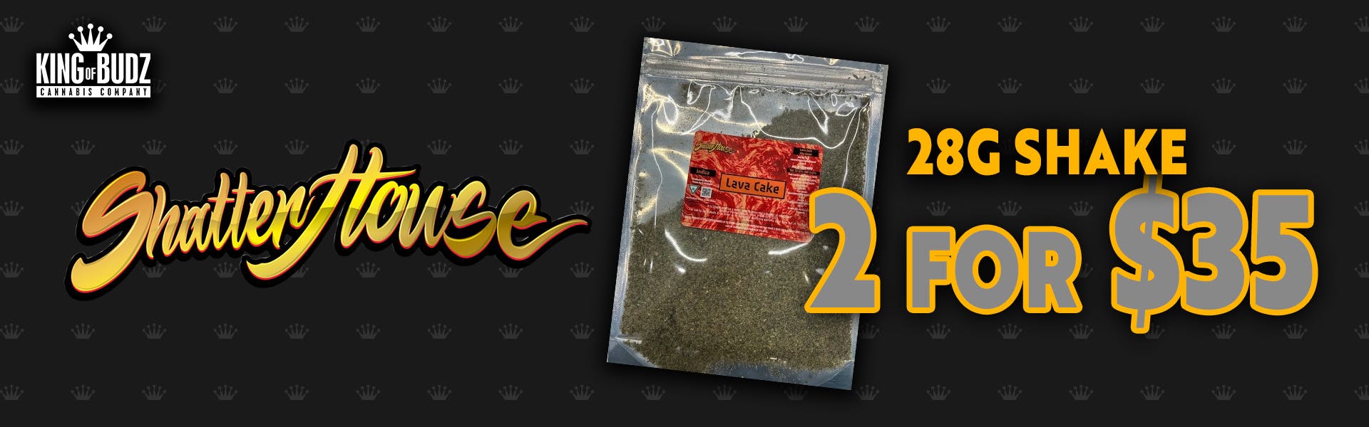 Shatter House - Shake 2/$35