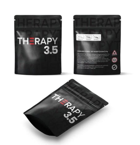 Product: Therapy | Black Raspberry |  Flower