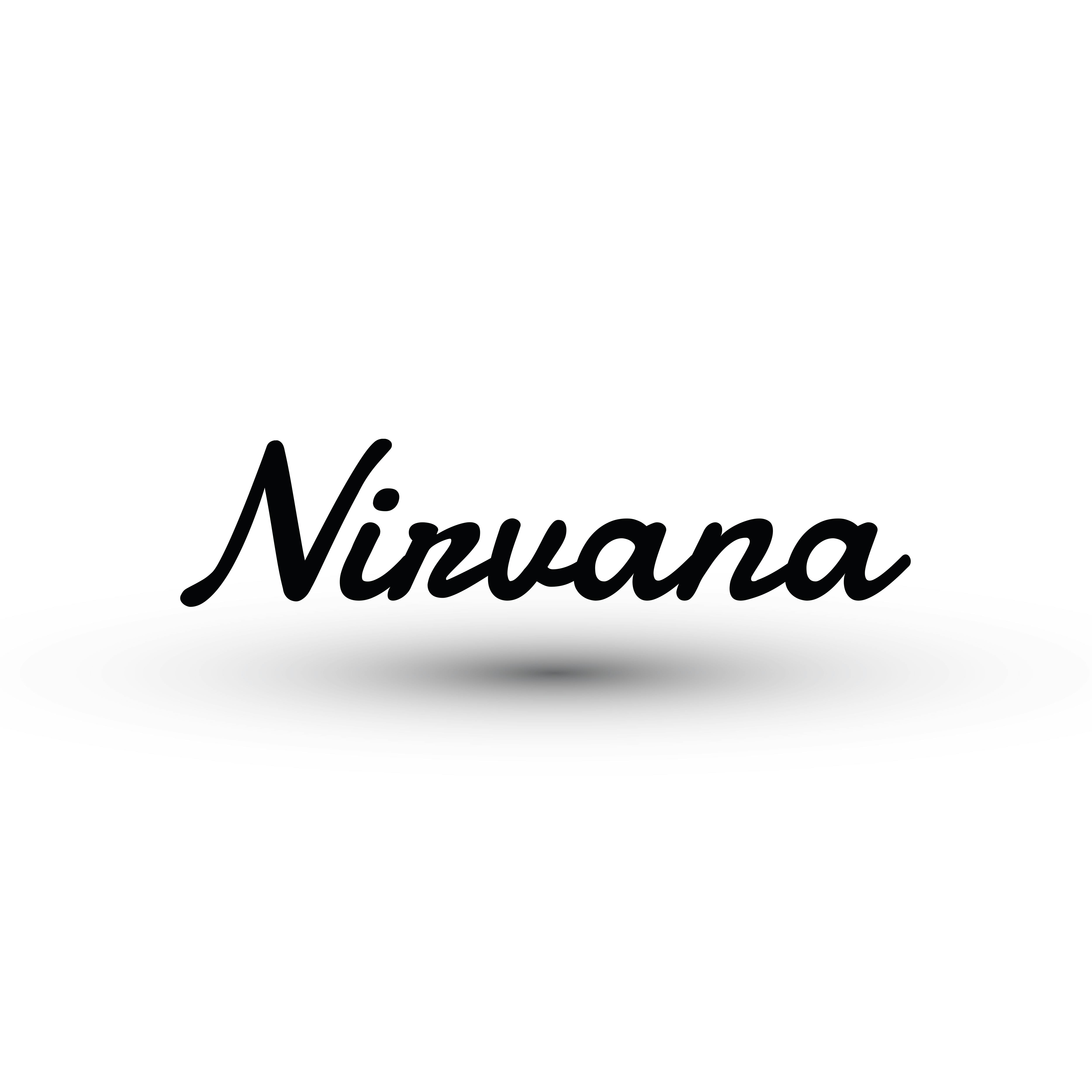 logo for Nirvana Cannabis - Lake Zurich
