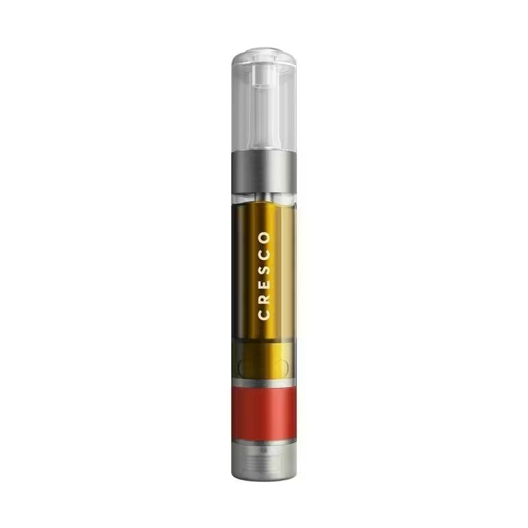 Glazed Enigma Liquid Live Resin Cart