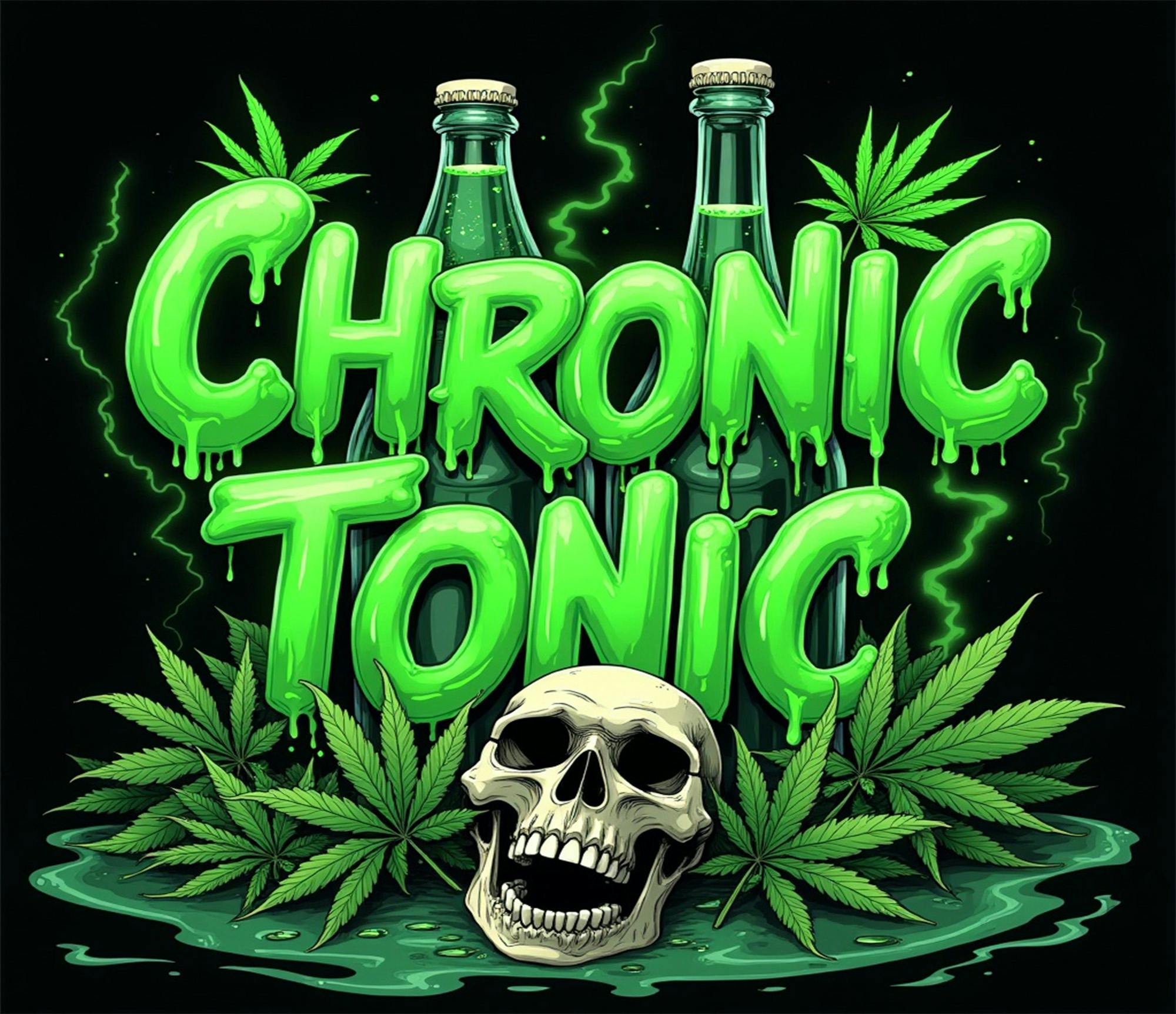 Leal - 7g - Chronic Tonic