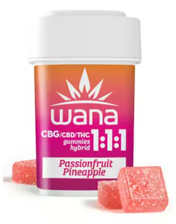 Passionfruit Pineapple Classic